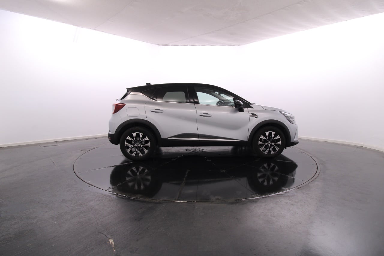 Renault Captur Gasolina 5 2023