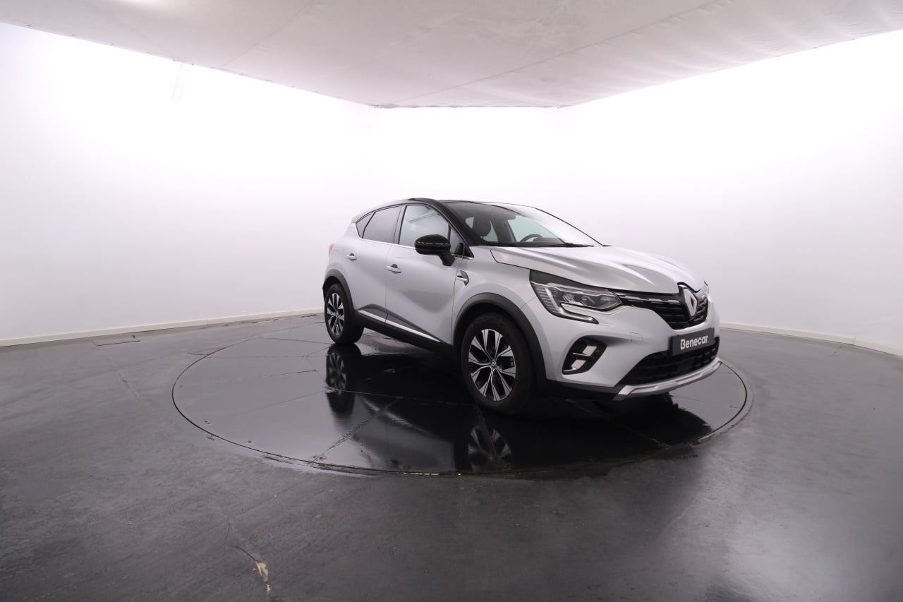 Renault Captur Gasolina 5 2023