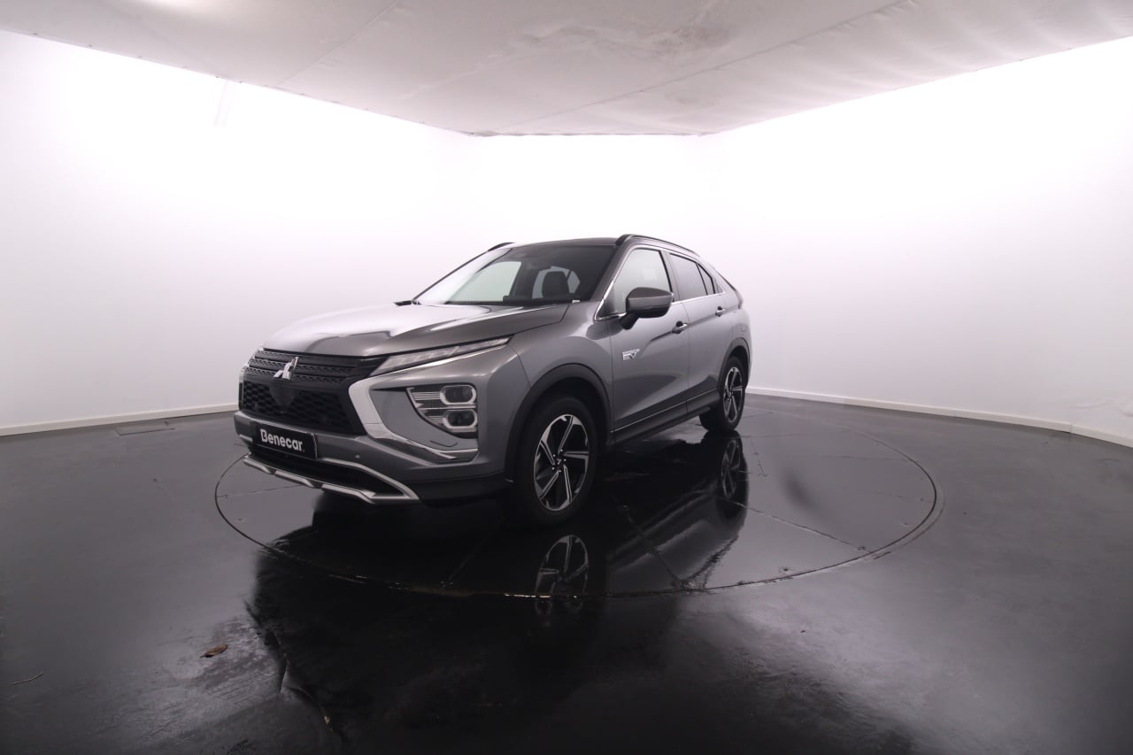 Mitsubishi Eclipse Cross Electric Gasoline 9 2024