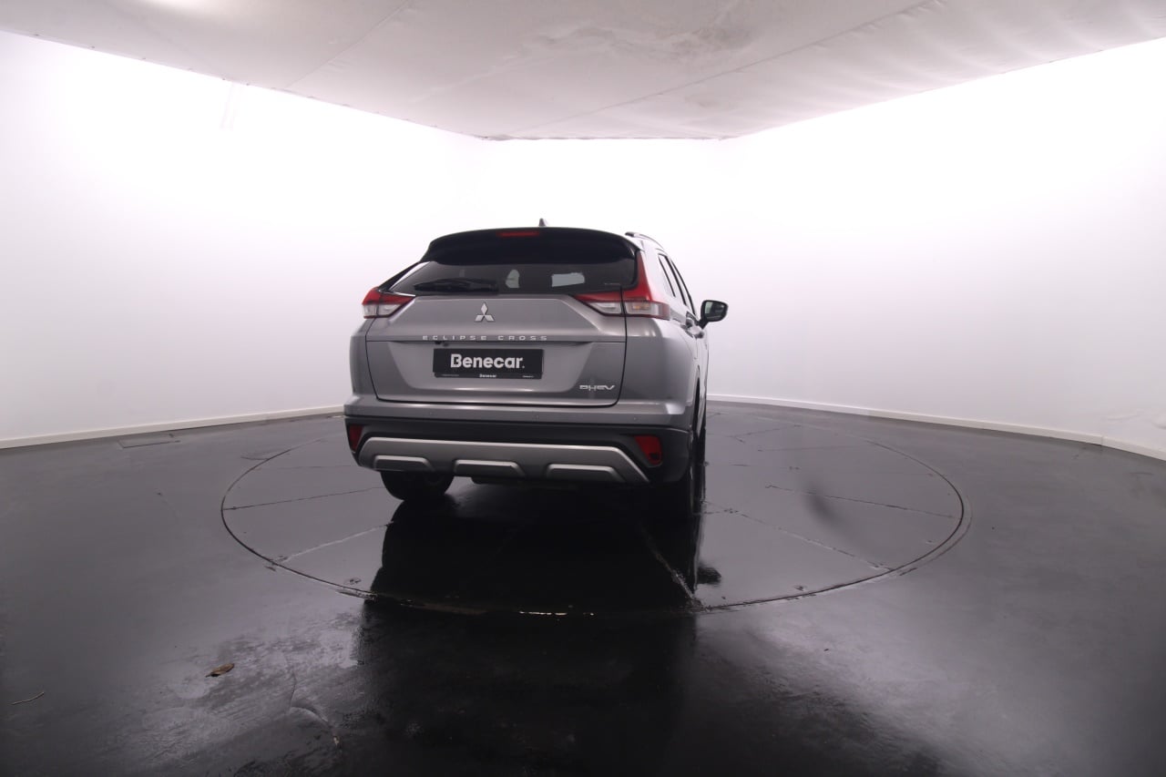 Mitsubishi Eclipse Cross Electric Gasoline 9 2024