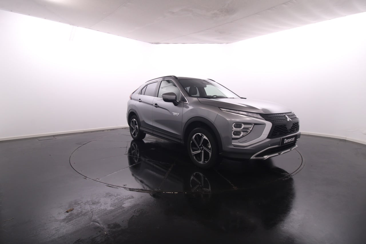 Mitsubishi Eclipse Cross Electric Gasoline 9 2024