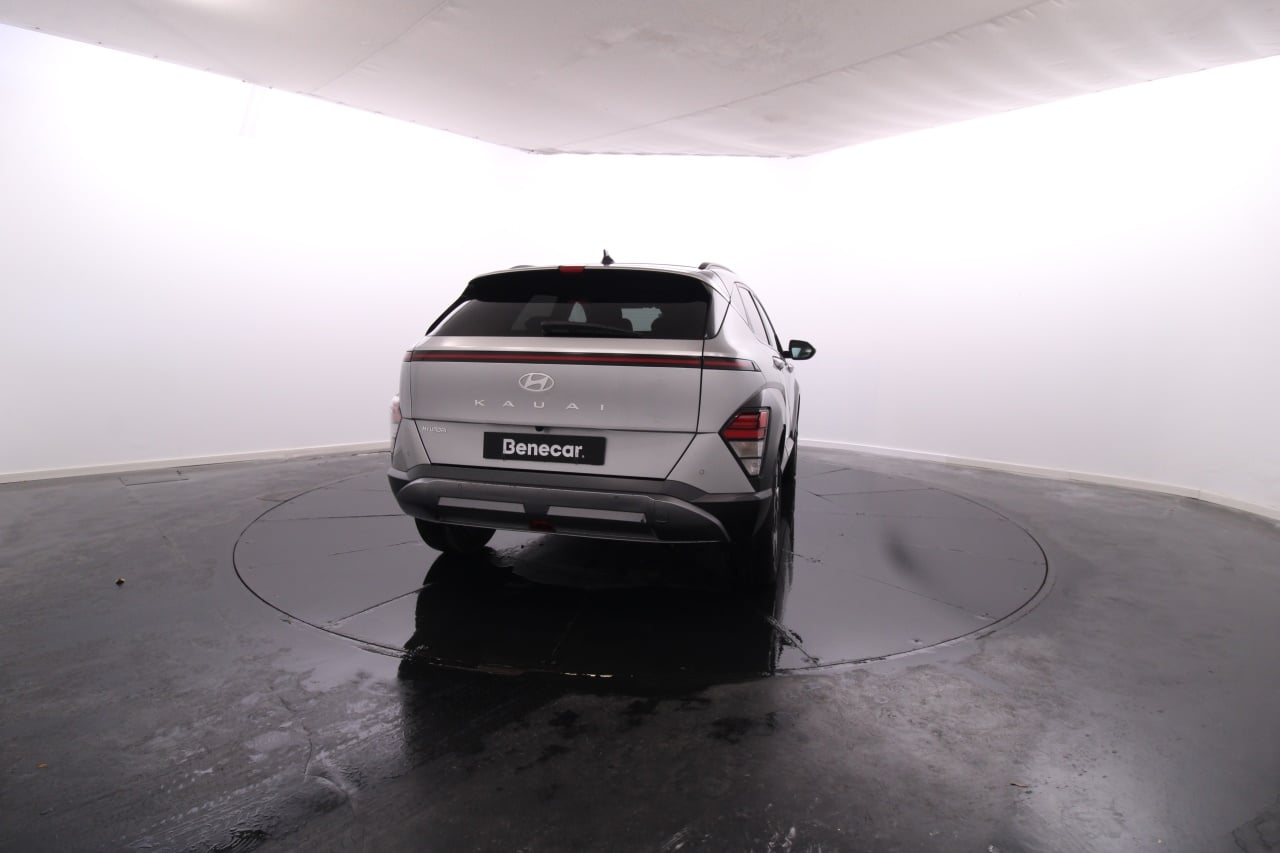 Hyundai Kauai Gasoline 5 2024