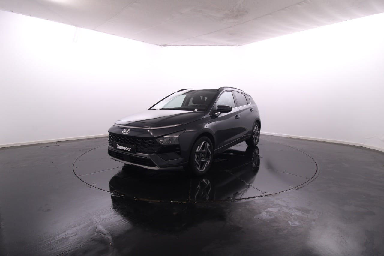 Hyundai Bayon Gasolina 10 2024