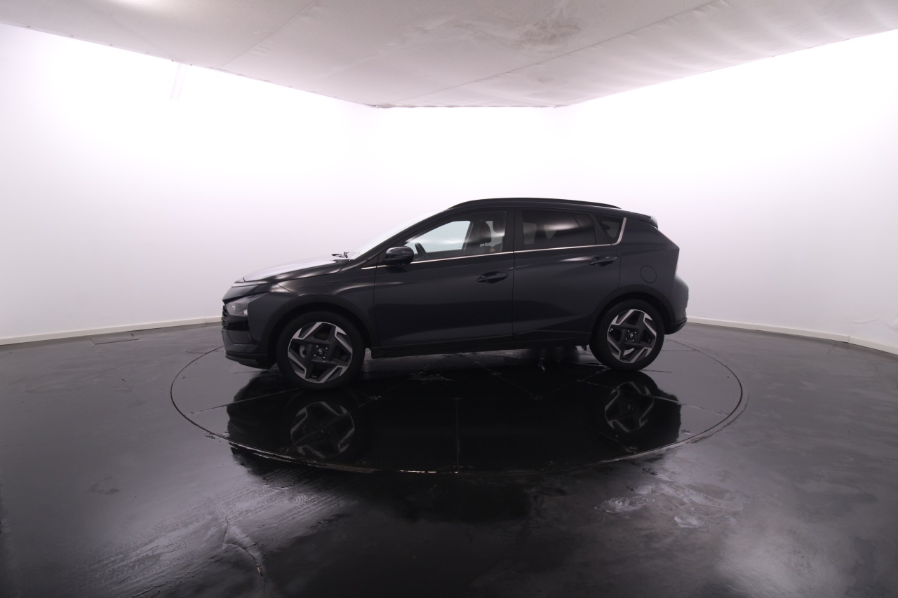 Hyundai Bayon Gasolina 10 2024