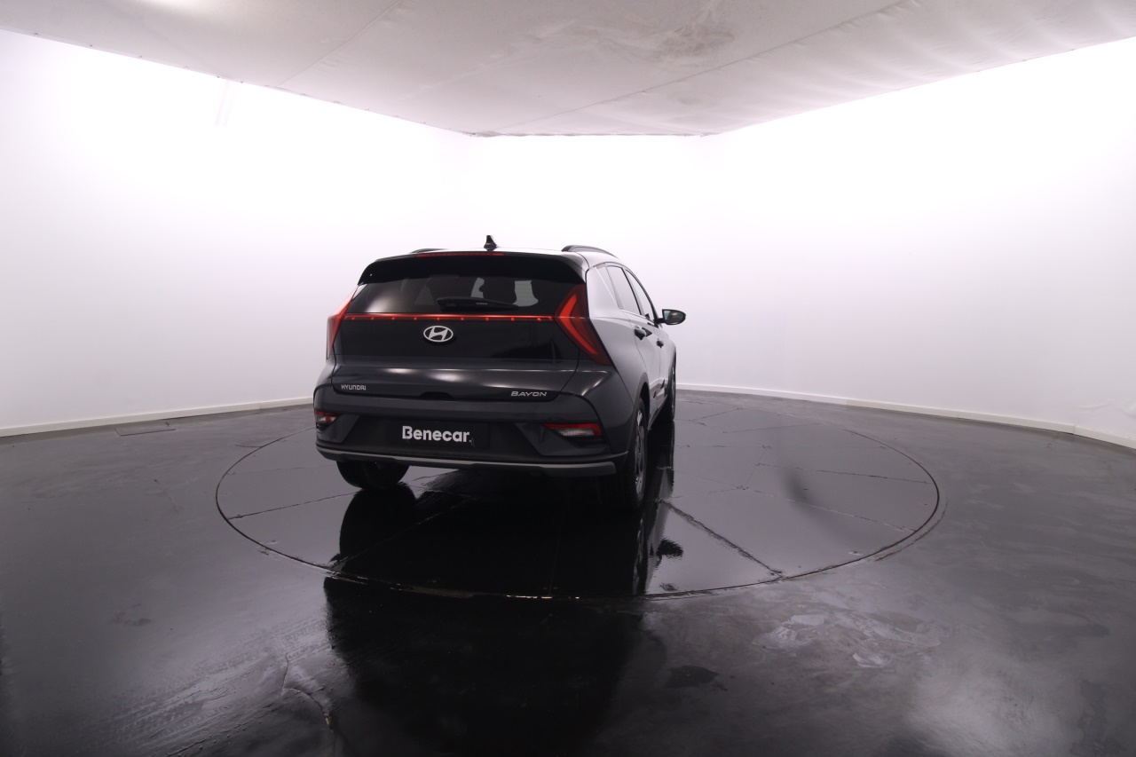 Hyundai Bayon Gasolina 10 2024