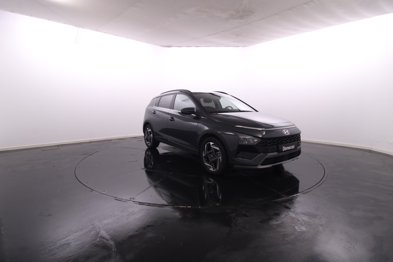 Hyundai Bayon Gasolina 10 2024