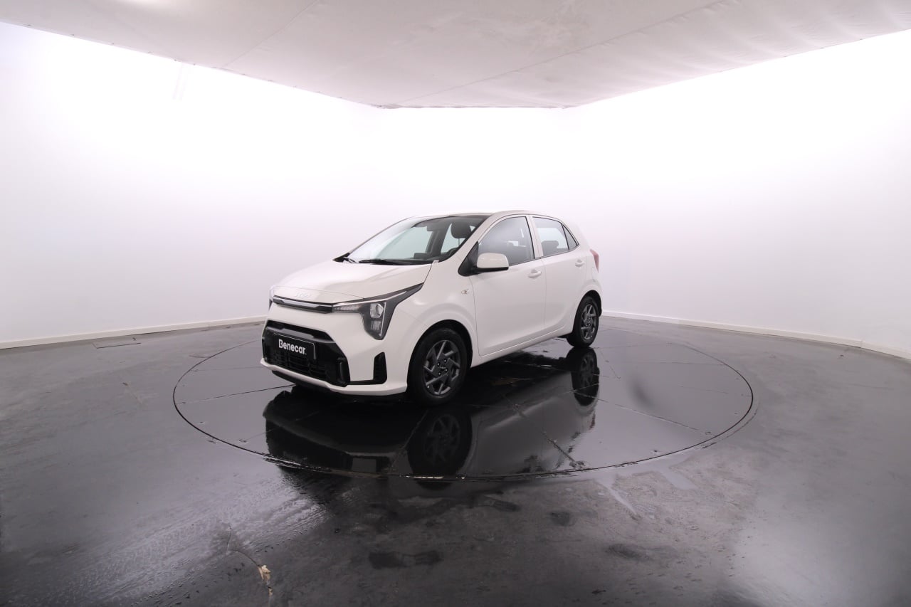 Kia Picanto Gasolina 4 2025