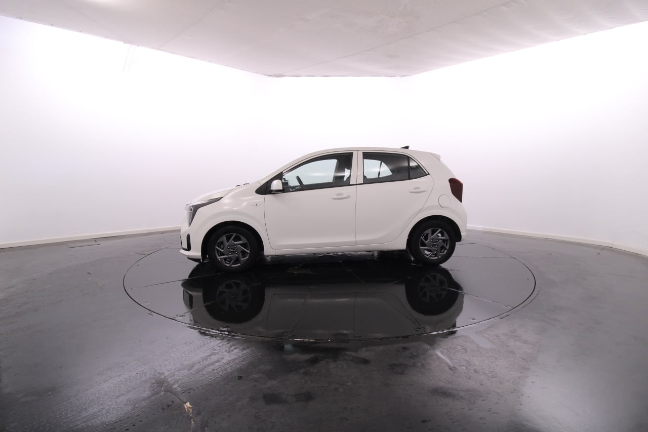 Kia Picanto Gasolina 4 2025