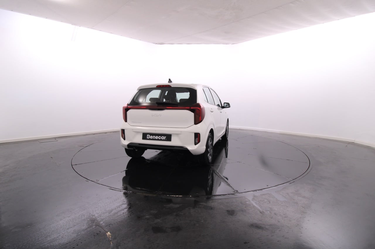 Kia Picanto Gasolina 4 2025
