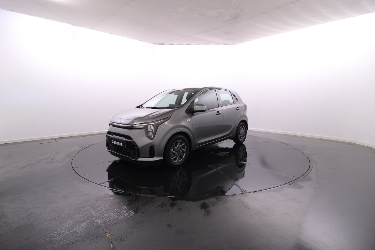 Kia Picanto Gasolina 3 2025