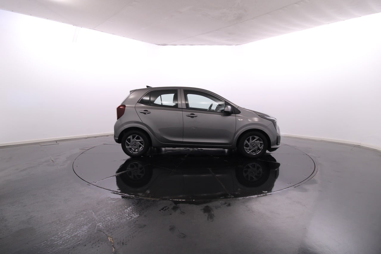 Kia Picanto Gasolina 3 2025