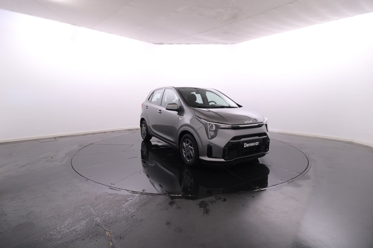 Kia Picanto Gasolina 3 2025