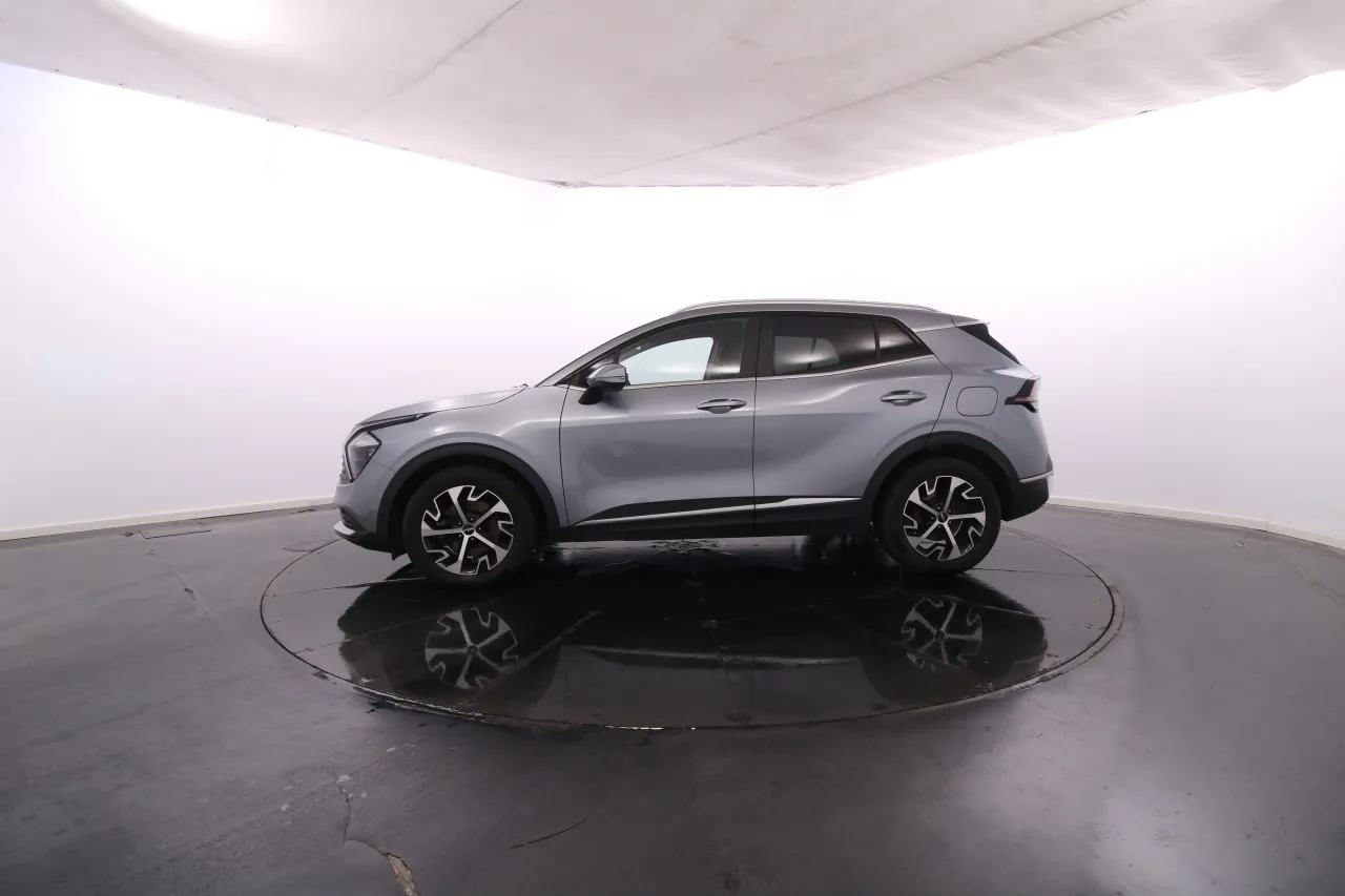 Kia Sportage Gasolina 3 2025