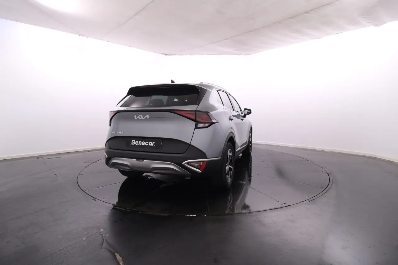 Kia Sportage Gasolina 3 2025