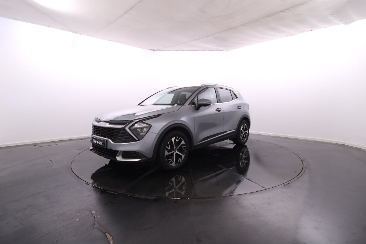 Kia Sportage Gasolina 3 2025