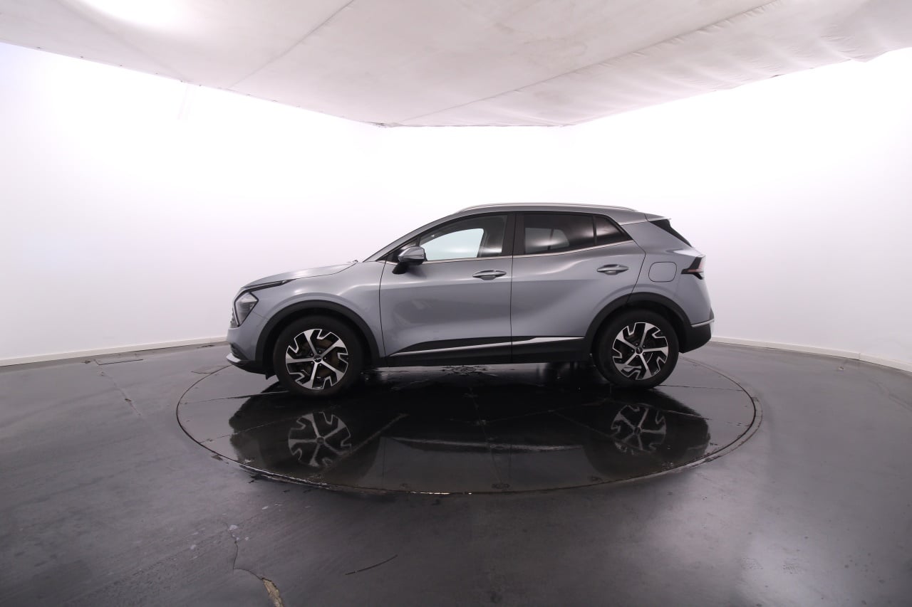 Kia Sportage Gasolina 3 2025