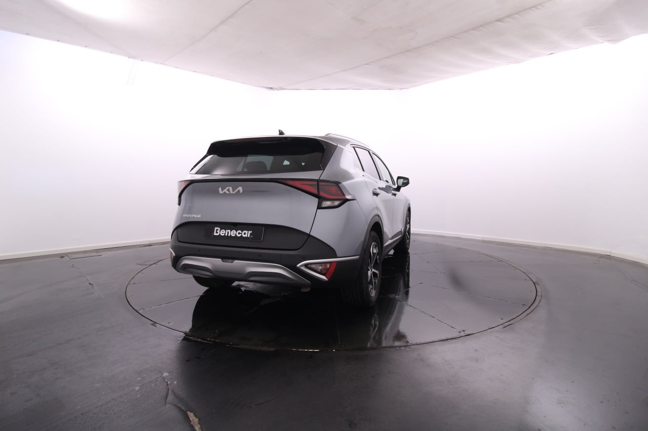 Kia Sportage Gasolina 3 2025