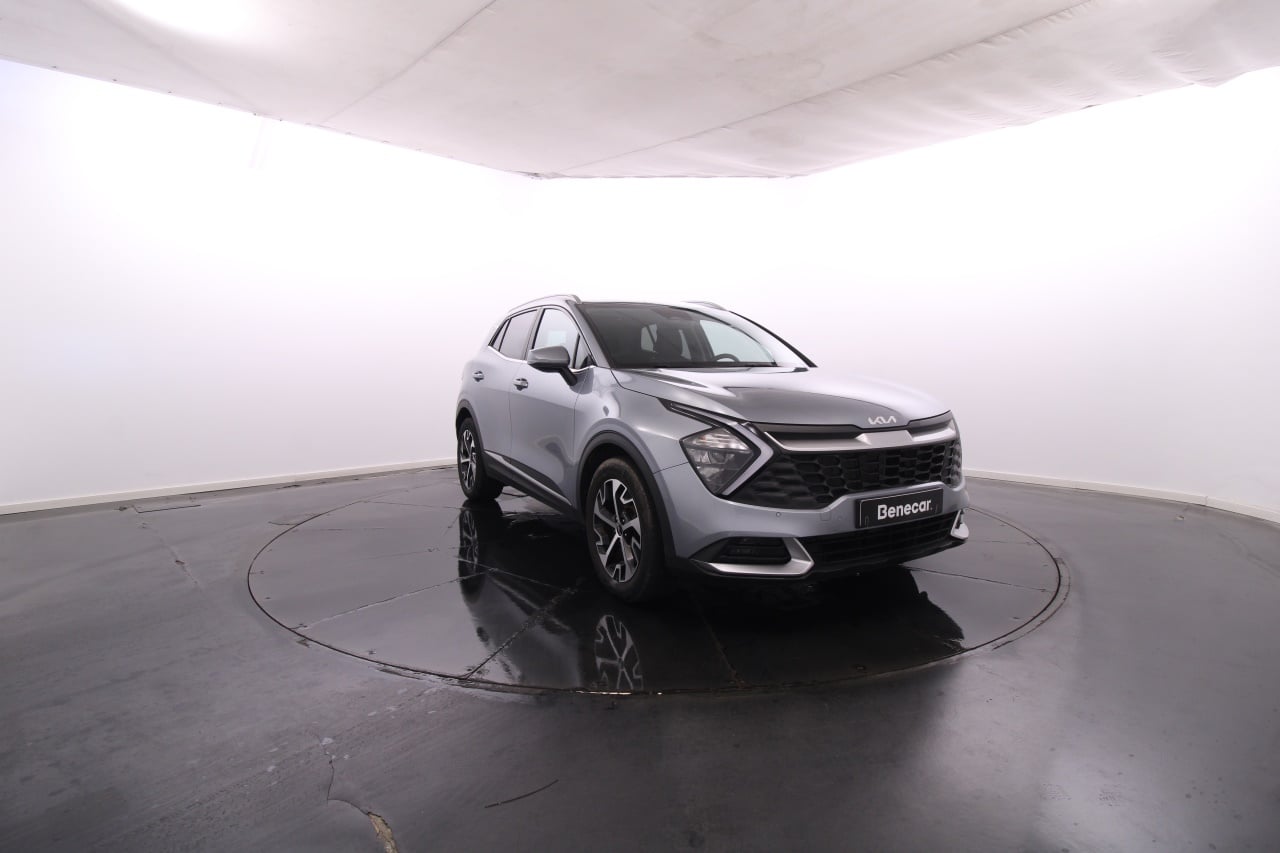 Kia Sportage Gasolina 3 2025