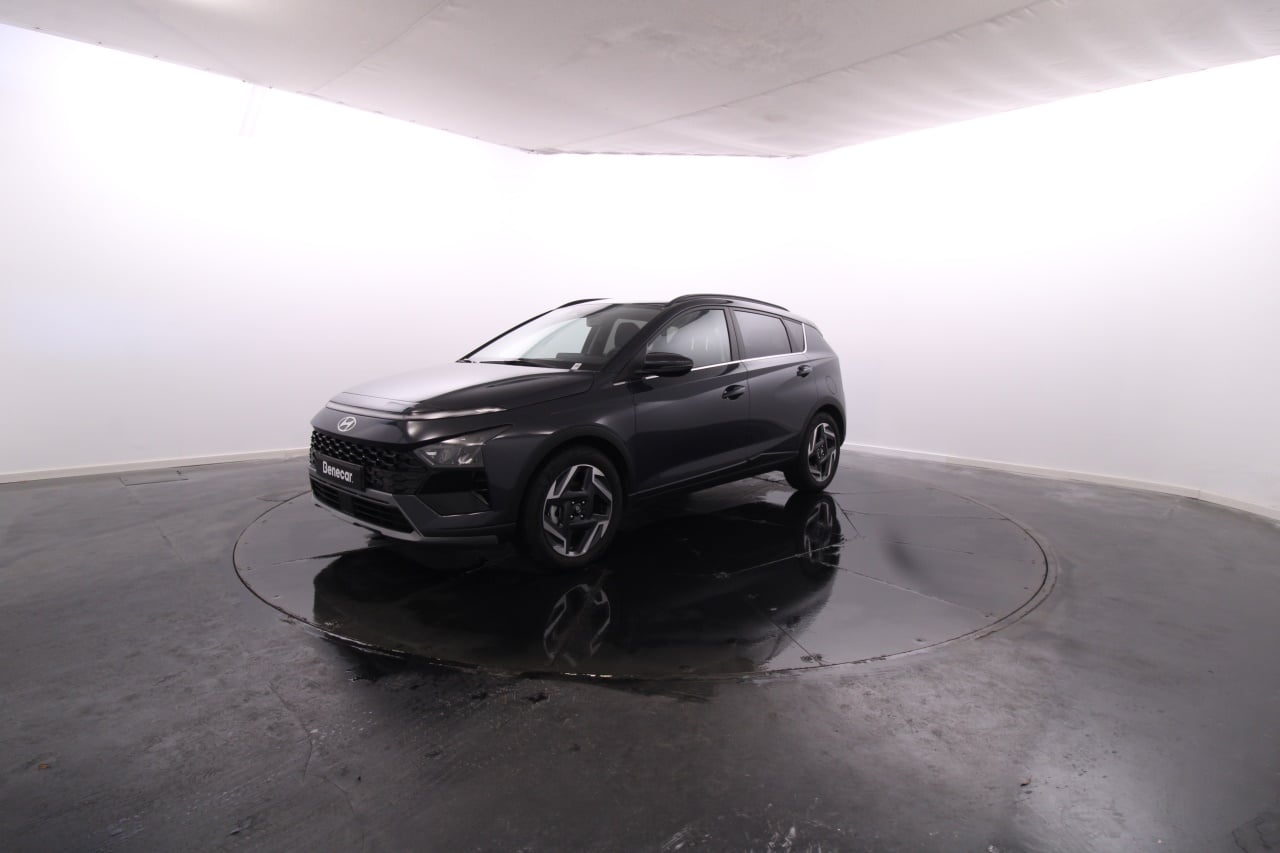 Hyundai Bayon Gasolina 10 2025