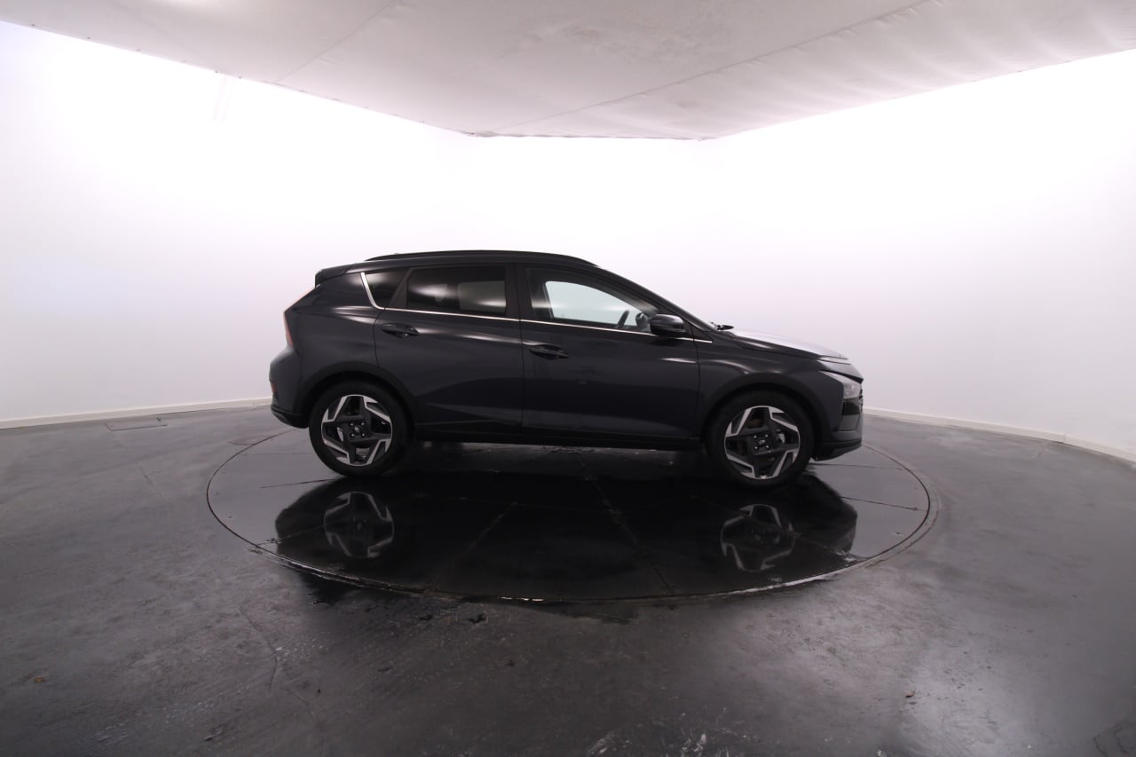 Hyundai Bayon Gasolina 10 2025