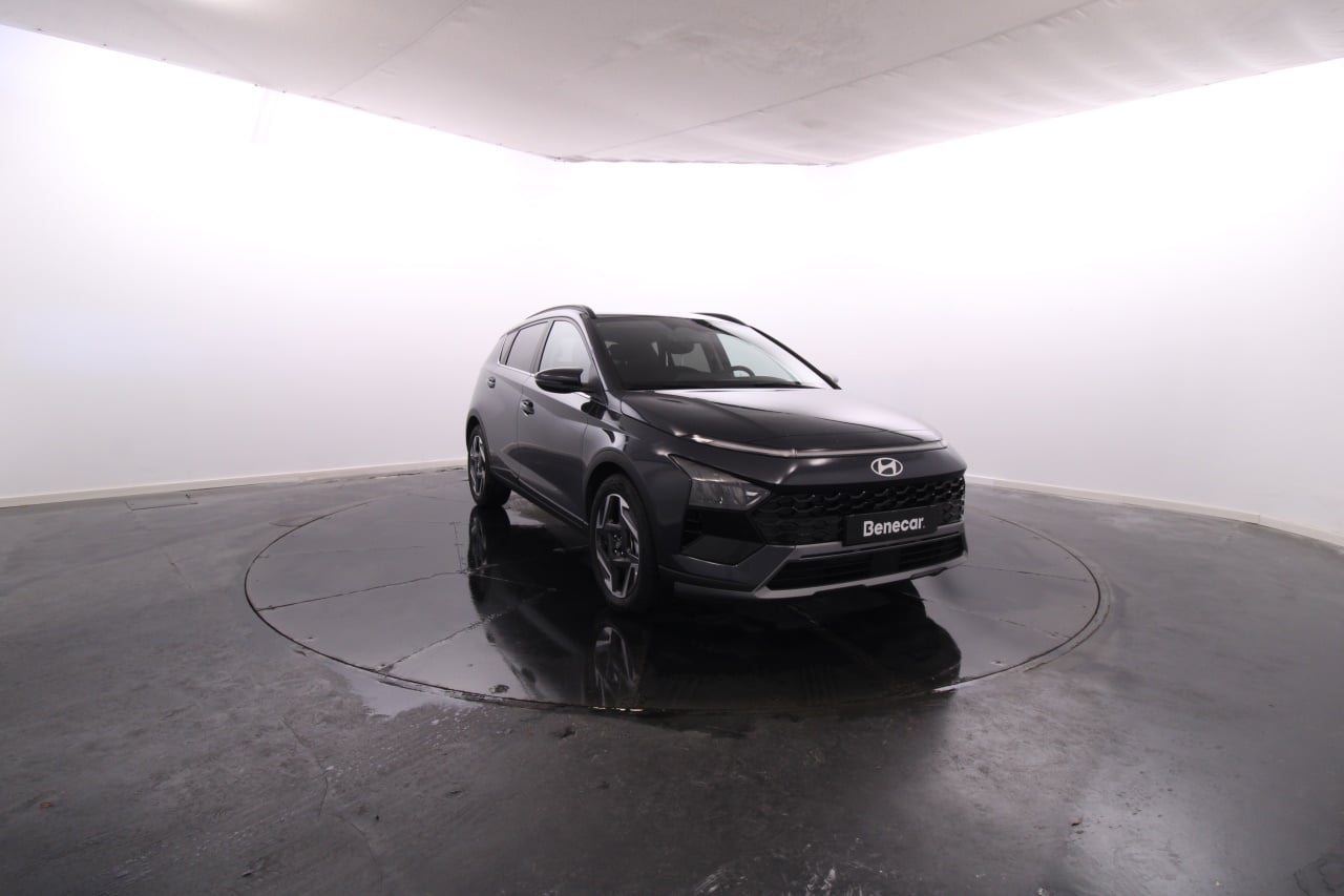 Hyundai Bayon Gasolina 10 2025