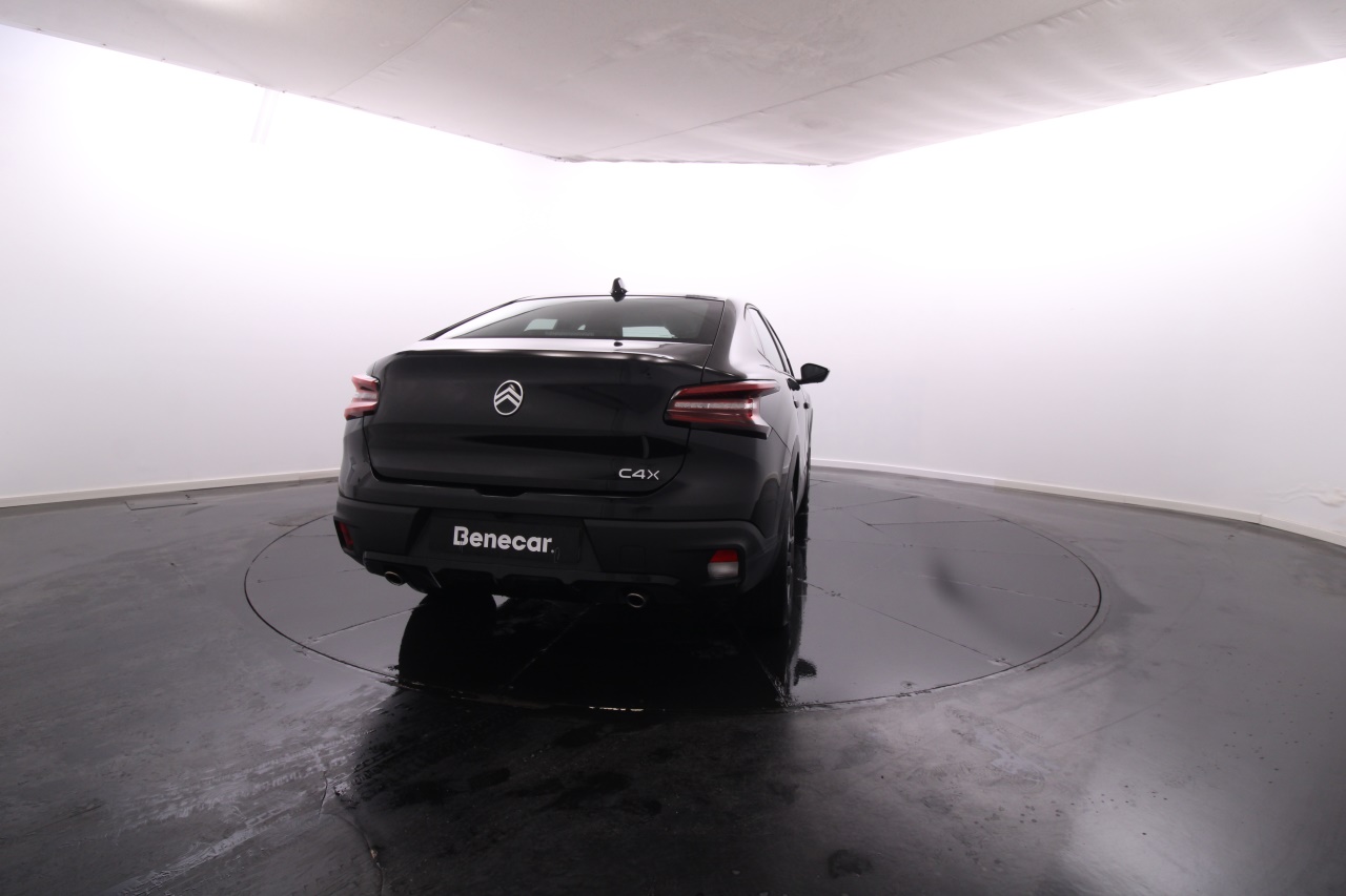 Citroen C4 X Híbrido Gasolina 2 2025