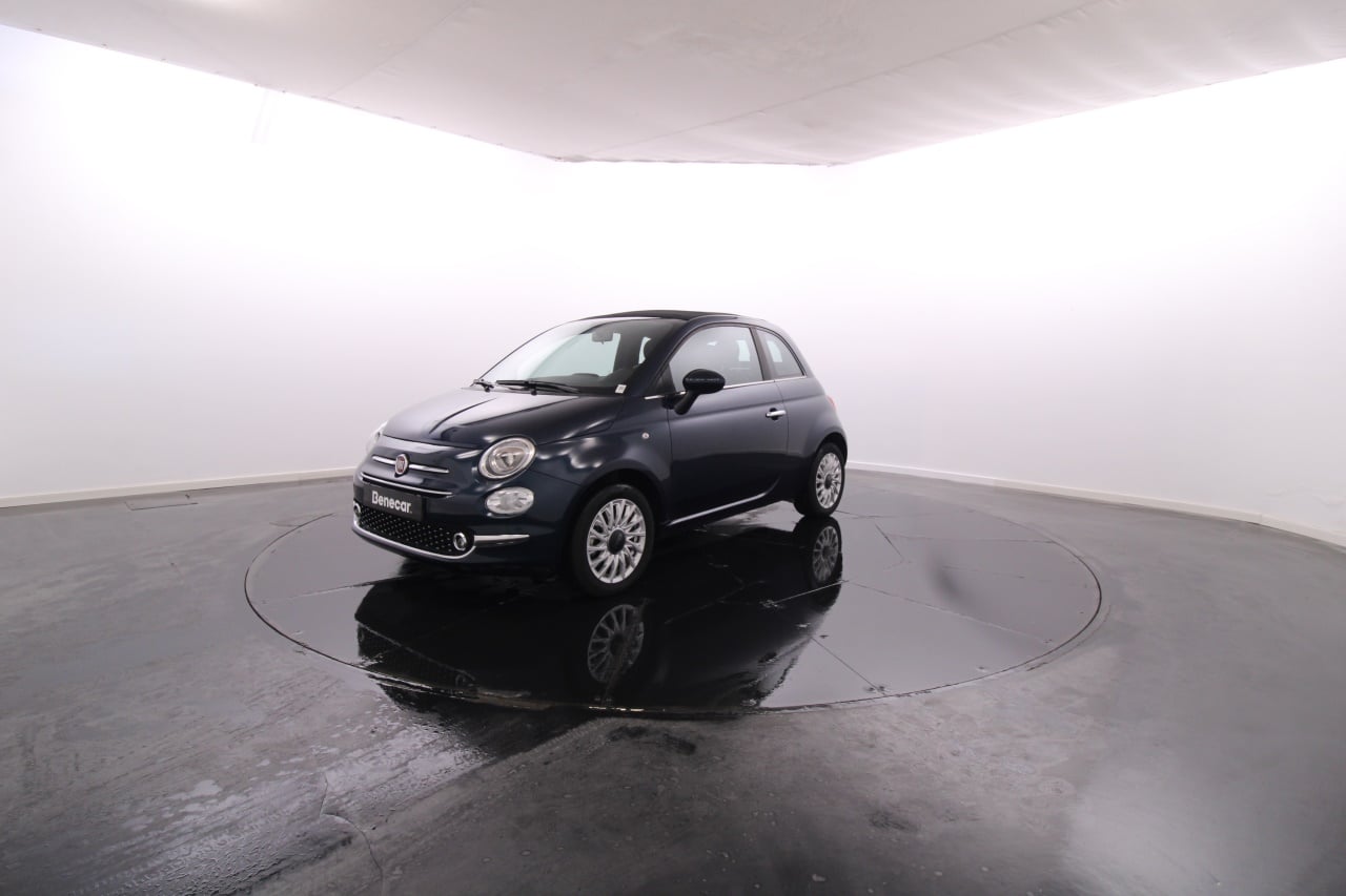 Fiat 500C Híbrido Gasolina 4 2024
