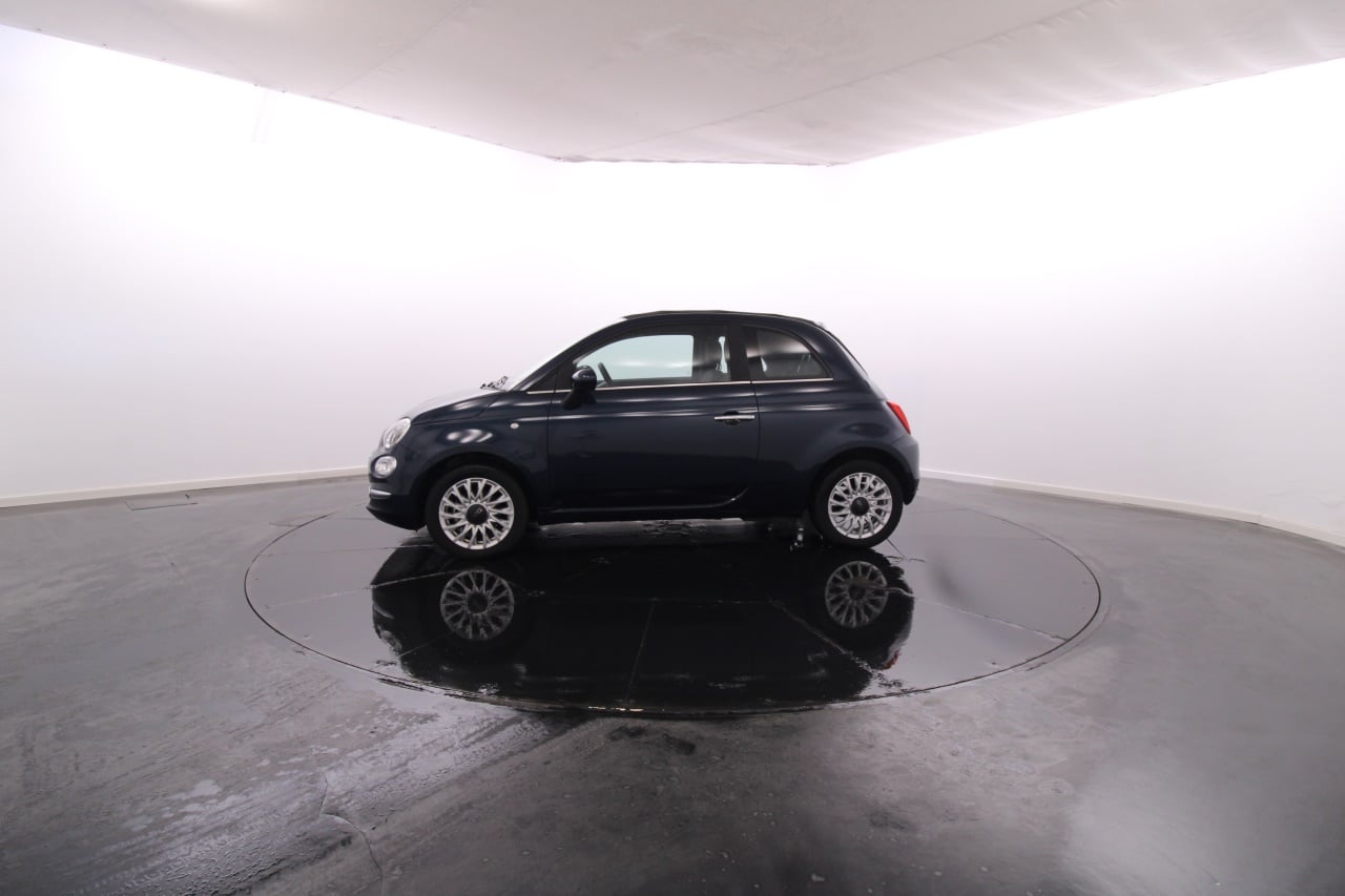 Fiat 500C Híbrido Gasolina 4 2024