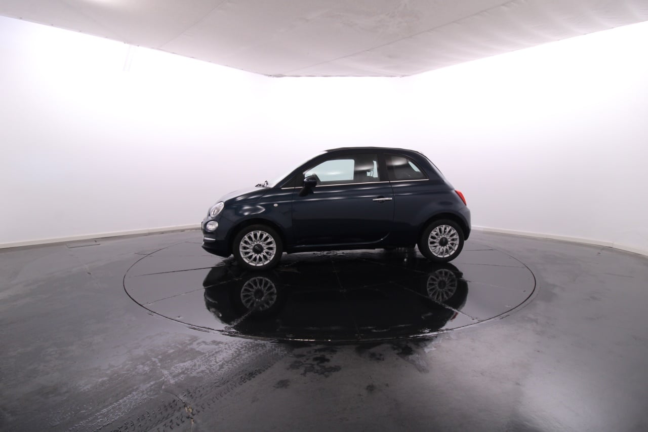 Fiat 500C Híbrido Gasolina 4 2024