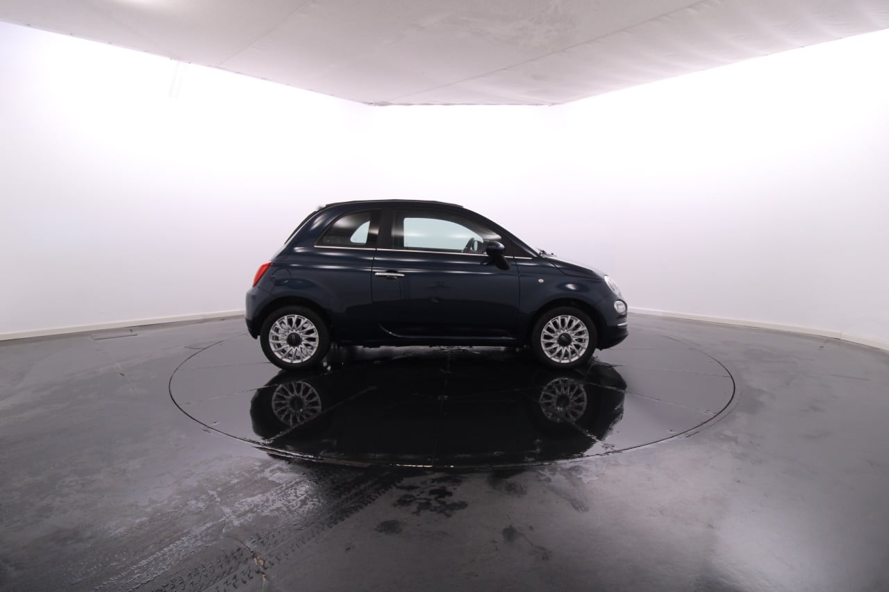 Fiat 500C Híbrido Gasolina 4 2024