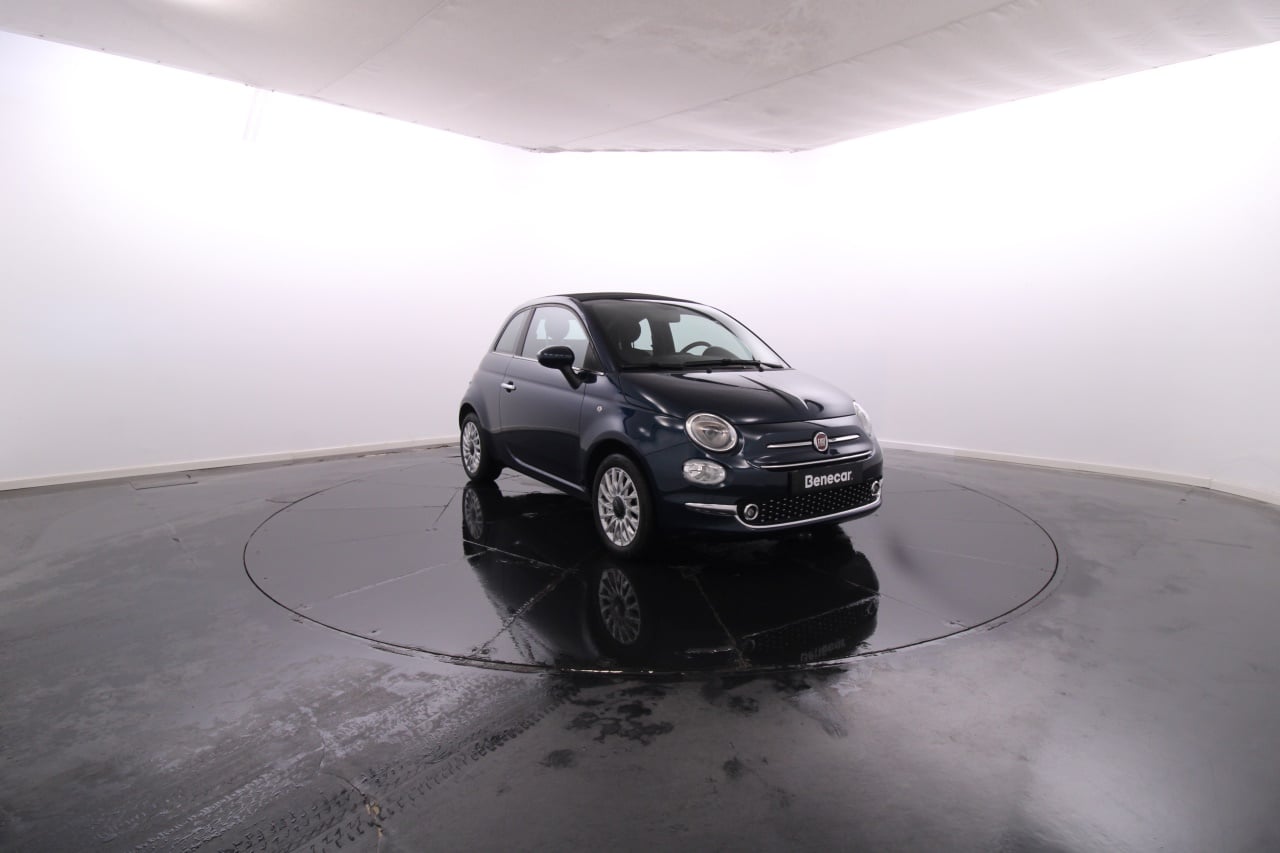 Fiat 500C Híbrido Gasolina 4 2024