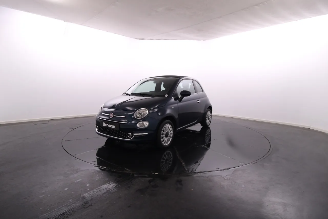 Fiat 500C Híbrido Gasolina 4 2024