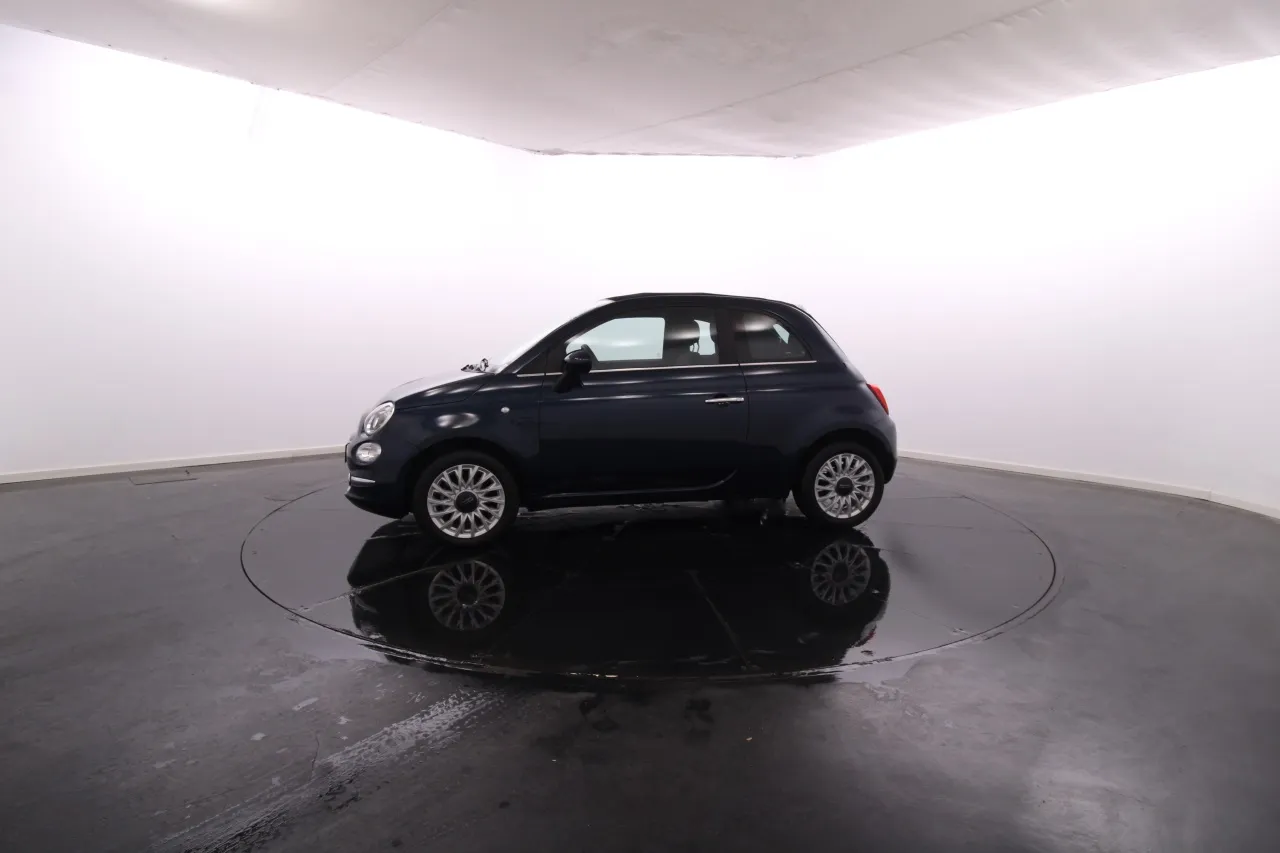 Fiat 500C Híbrido Gasolina 4 2024