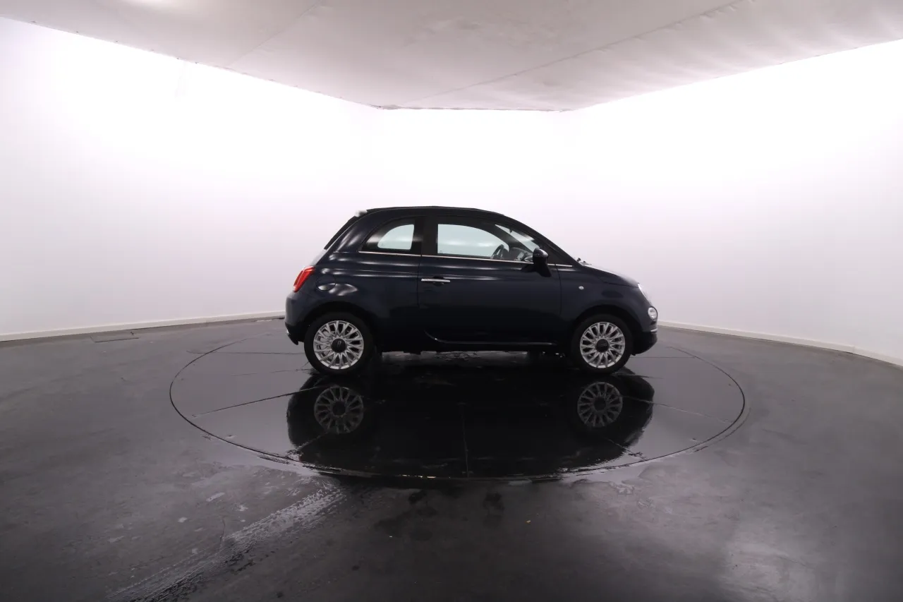Fiat 500C Híbrido Gasolina 4 2024
