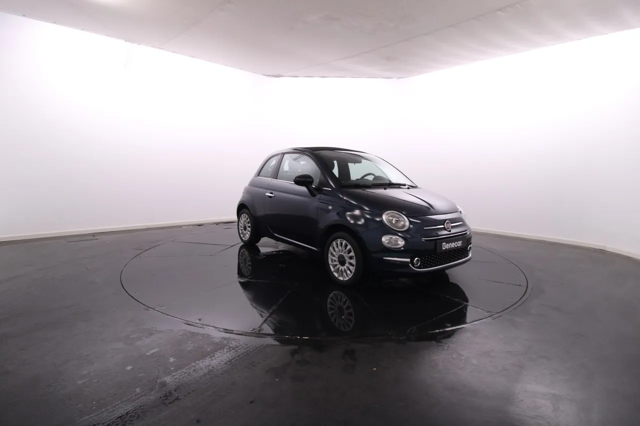 Fiat 500C Híbrido Gasolina 4 2024