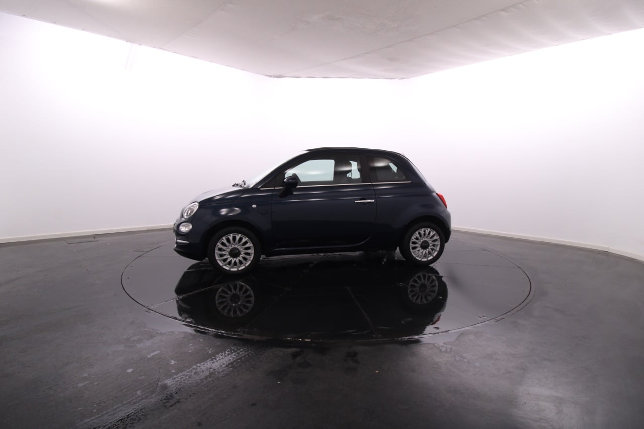 Fiat 500C Gasoline Hybrid 4 2024