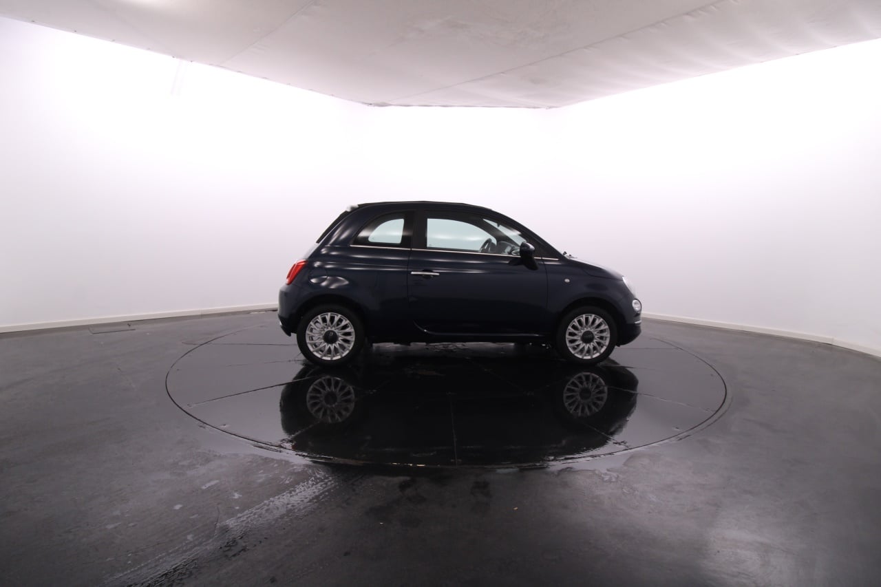 Fiat 500C Gasoline Hybrid 4 2024