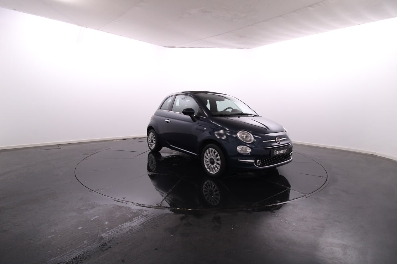 Fiat 500C Gasoline Hybrid 4 2024