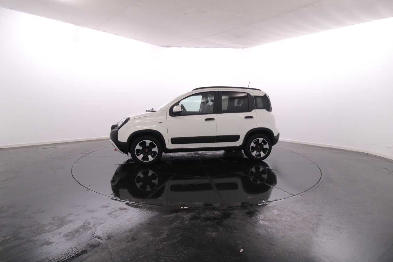Fiat Panda Gasoline Hybrid 5 2024