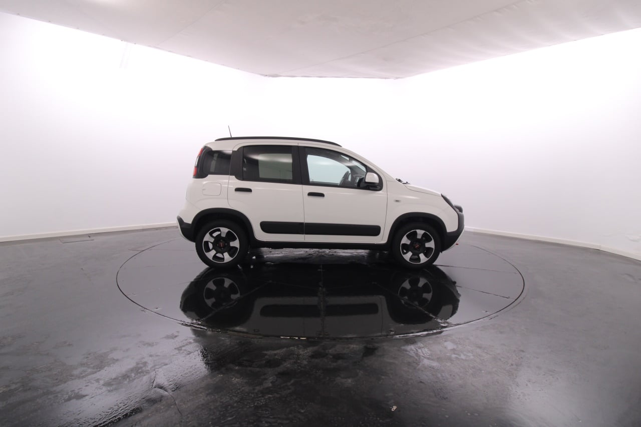 Fiat Panda Gasoline Hybrid 5 2024