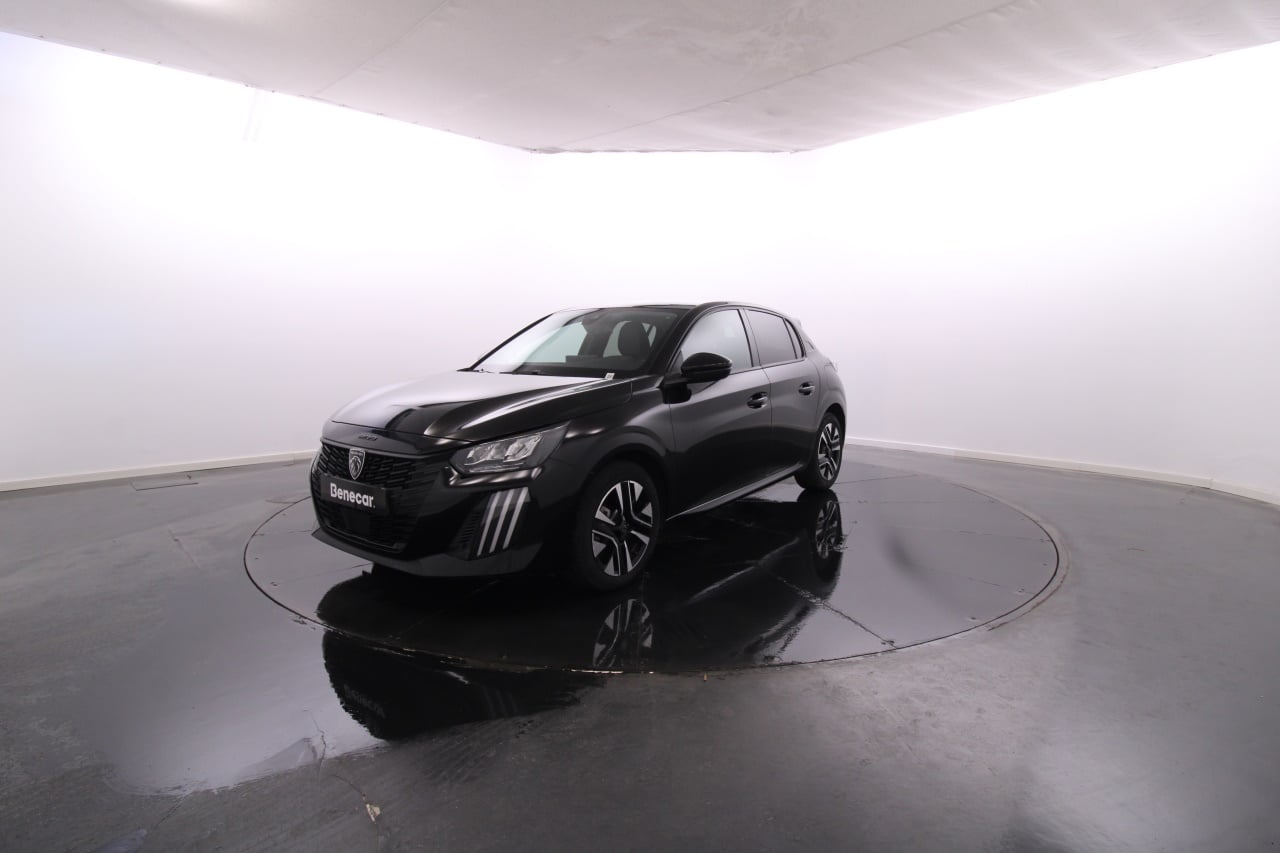 Peugeot 208 Híbrido Gasolina 2 2025