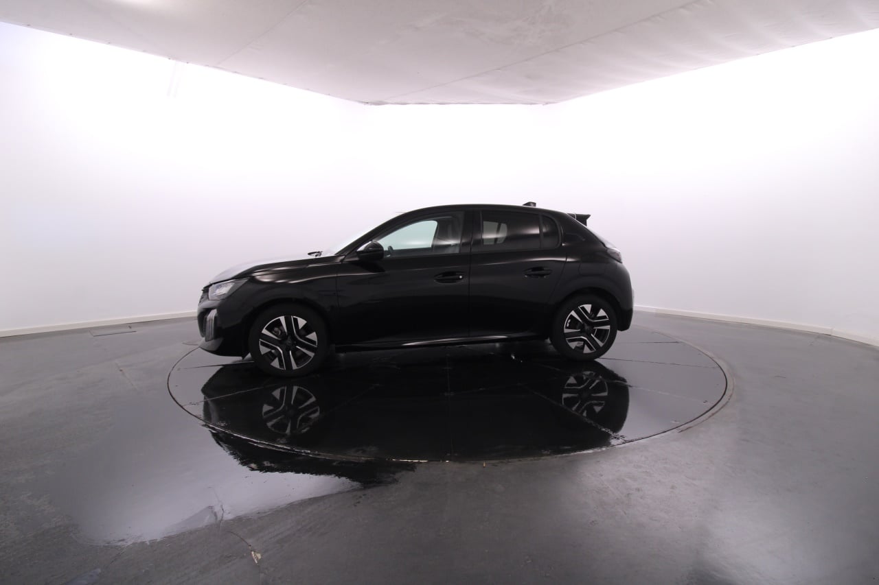 Peugeot 208 Híbrido Gasolina 2 2025