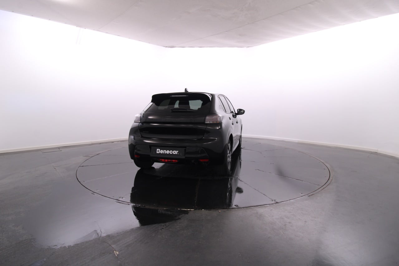 Peugeot 208 Híbrido Gasolina 2 2025