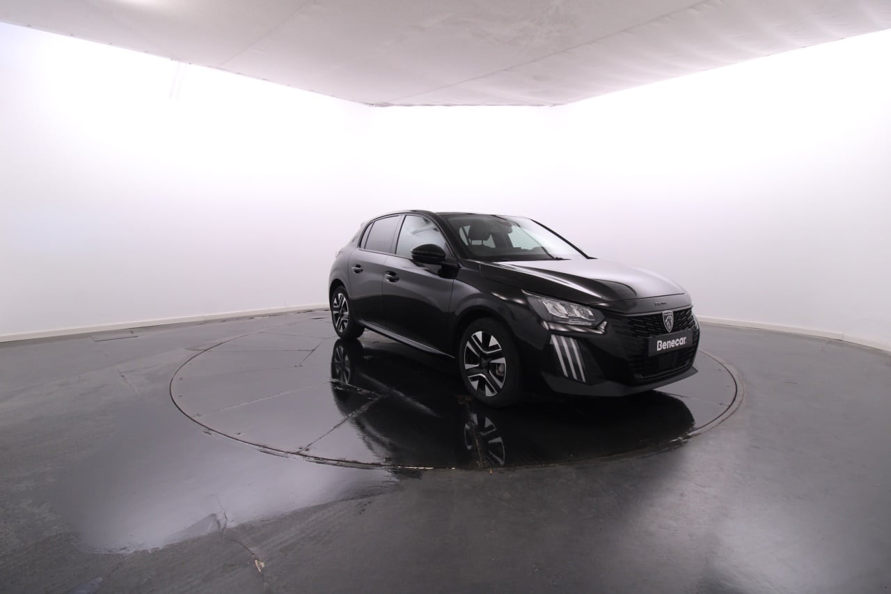 Peugeot 208 Híbrido Gasolina 2 2025