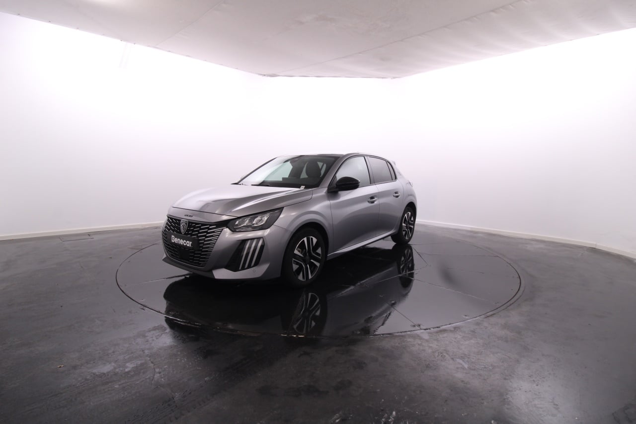 Peugeot 208 Híbrido Gasolina 2 2025