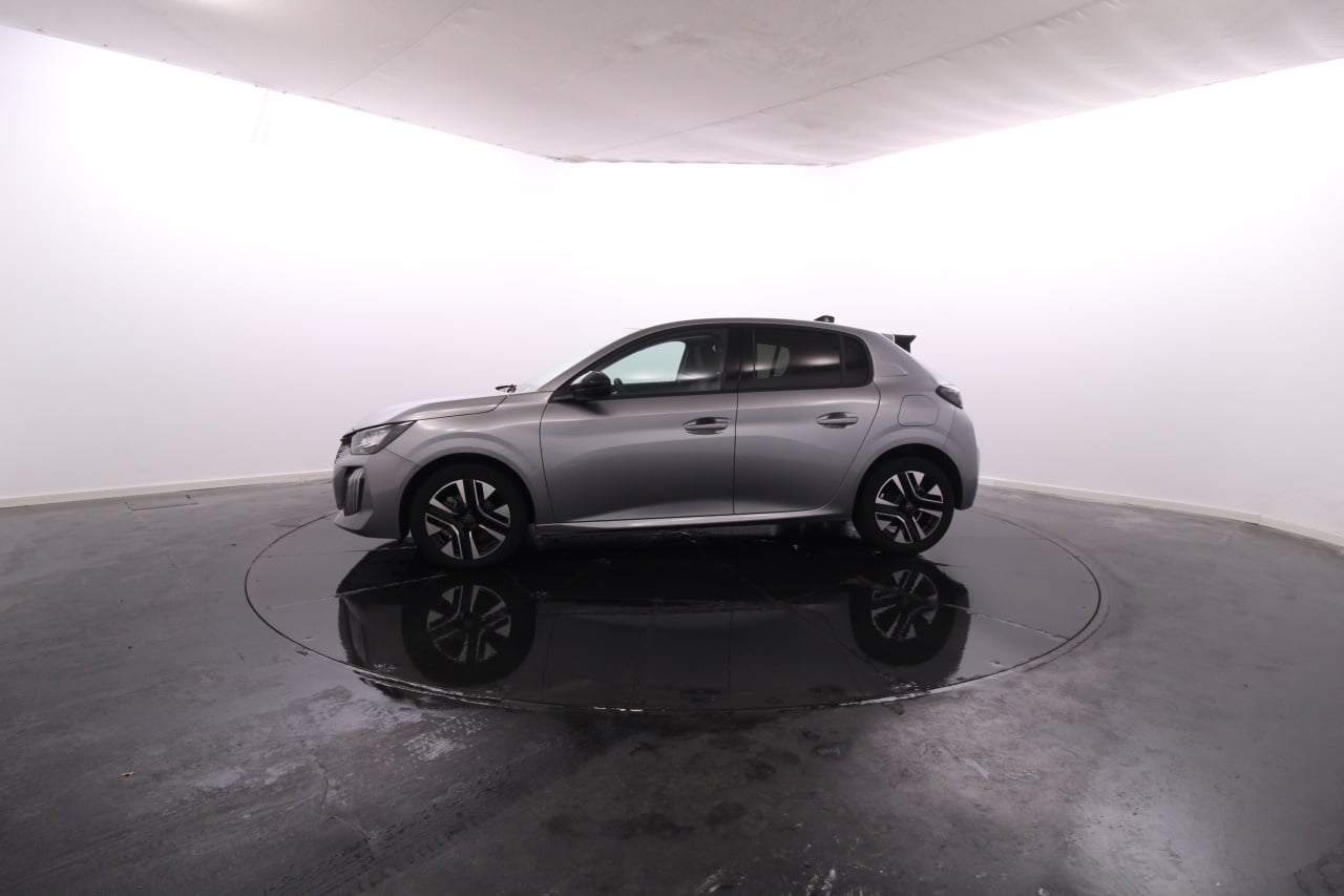 Peugeot 208 Gasoline Hybrid 2 2025