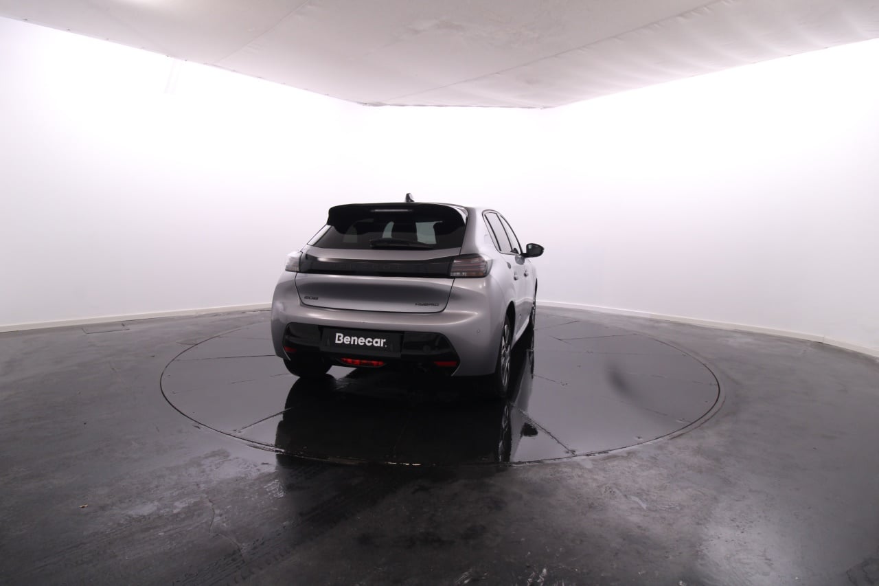 Peugeot 208 Gasoline Hybrid 2 2025