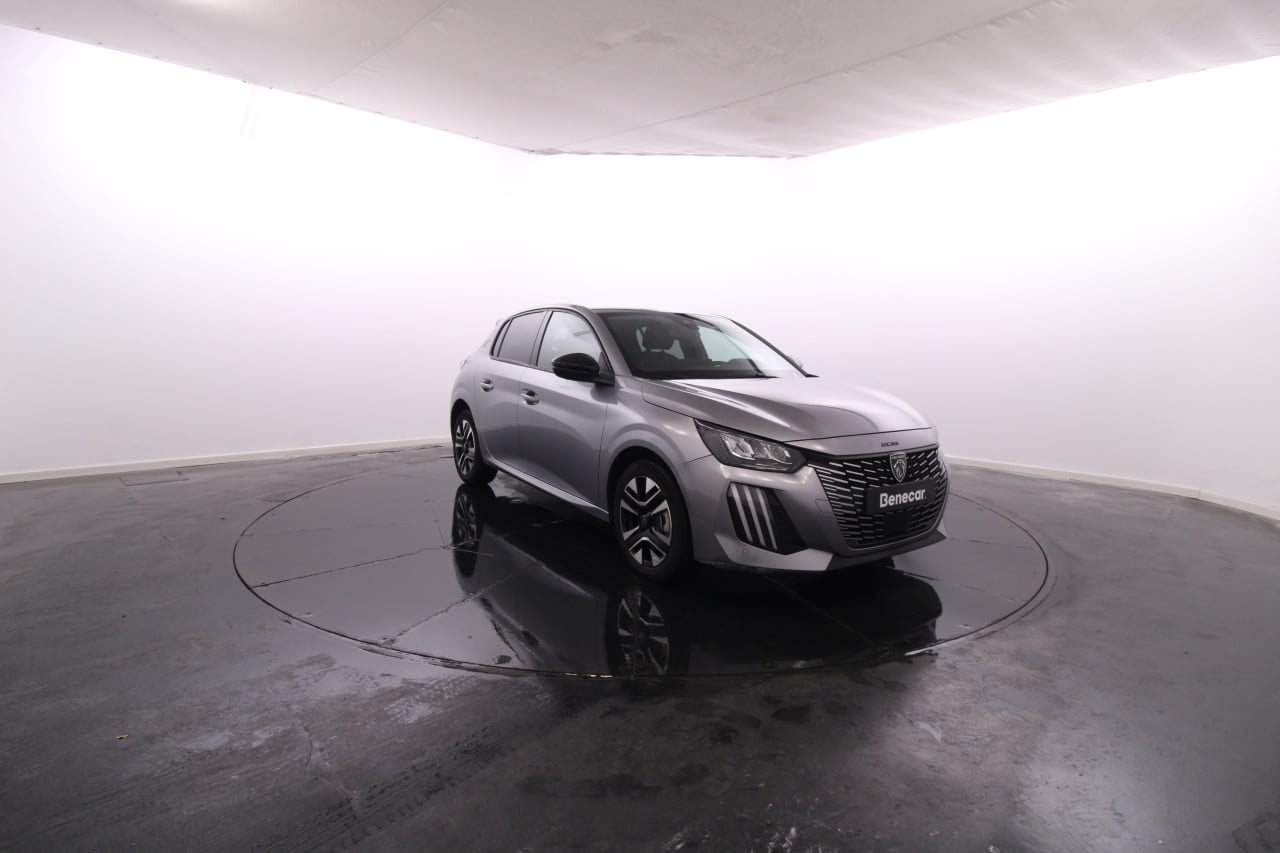 Peugeot 208 Gasoline Hybrid 2 2025