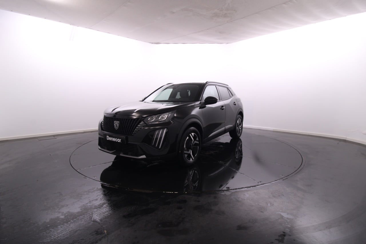 Peugeot 2008 Híbrido Gasolina 2 2025