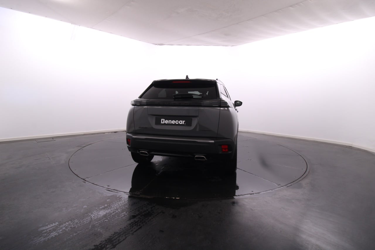 Peugeot 2008 Híbrido Gasolina 3 2025